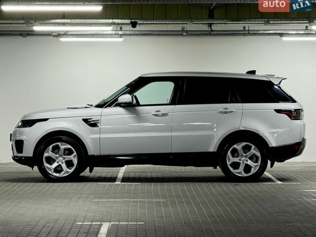 Ленд Ровер Range Rover Sport, об'ємом двигуна 2 л та пробігом 180 тис. км за 34900 $, фото 7 на Automoto.ua
