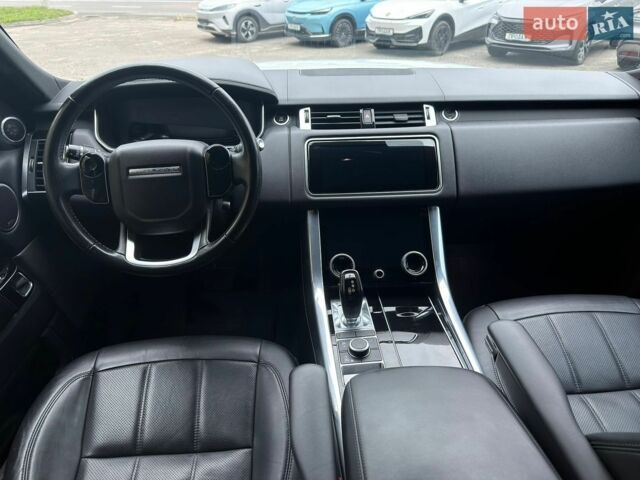 Ленд Ровер Range Rover Sport, об'ємом двигуна 2.99 л та пробігом 140 тис. км за 34999 $, фото 26 на Automoto.ua