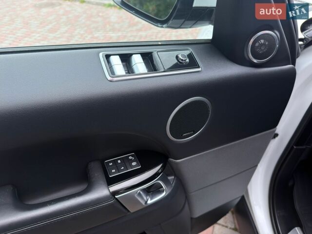 Ленд Ровер Range Rover Sport, об'ємом двигуна 2.99 л та пробігом 140 тис. км за 34999 $, фото 29 на Automoto.ua