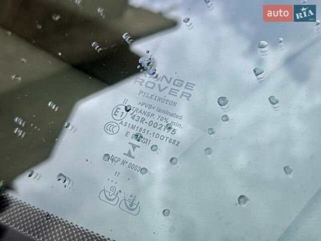 Ленд Ровер Range Rover Sport, об'ємом двигуна 2.99 л та пробігом 84 тис. км за 47100 $, фото 12 на Automoto.ua