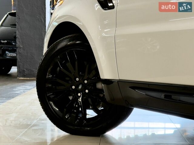Ленд Ровер Range Rover Sport, об'ємом двигуна 3 л та пробігом 90 тис. км за 36999 $, фото 18 на Automoto.ua