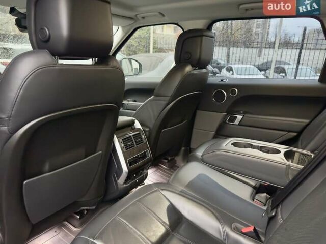 Ленд Ровер Рендж Ровер Спорт, объемом двигателя 2 л и пробегом 94 тыс. км за 38800 $, фото 16 на Automoto.ua