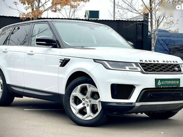 Ленд Ровер Рендж Ровер Спорт, объемом двигателя 2 л и пробегом 91 тыс. км за 44500 $, фото 2 на Automoto.ua