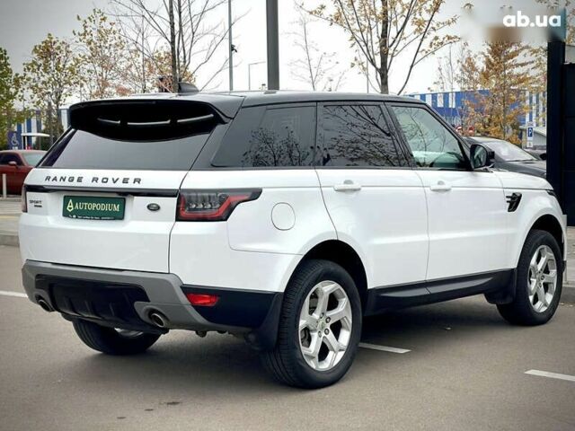 Ленд Ровер Рендж Ровер Спорт, объемом двигателя 2 л и пробегом 91 тыс. км за 44500 $, фото 13 на Automoto.ua