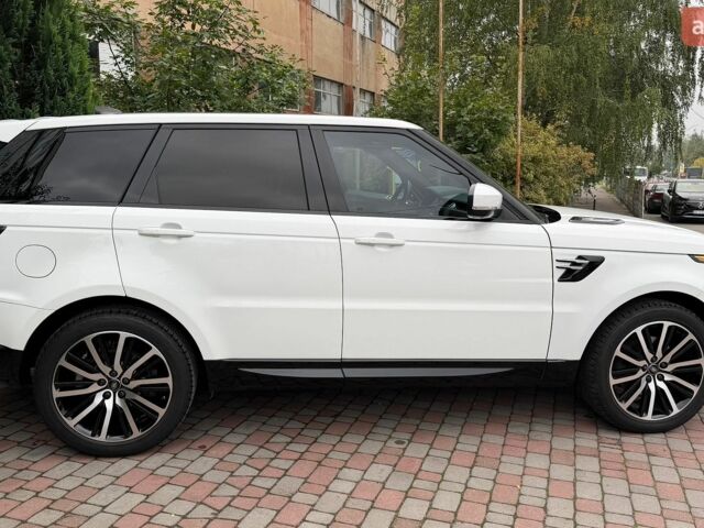 Ленд Ровер Range Rover Sport, об'ємом двигуна 2.99 л та пробігом 140 тис. км за 34999 $, фото 12 на Automoto.ua