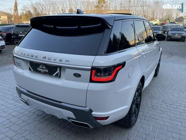 Ленд Ровер Range Rover Sport, об'ємом двигуна 3 л та пробігом 103 тис. км за 40900 $, фото 16 на Automoto.ua