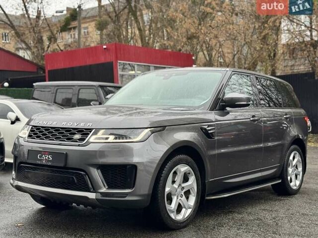 Ленд Ровер Рендж Ровер Спорт, объемом двигателя 2 л и пробегом 94 тыс. км за 38800 $, фото 1 на Automoto.ua