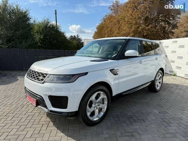 Ленд Ровер Range Rover Sport, об'ємом двигуна 3 л та пробігом 85 тис. км за 28400 $, фото 1 на Automoto.ua