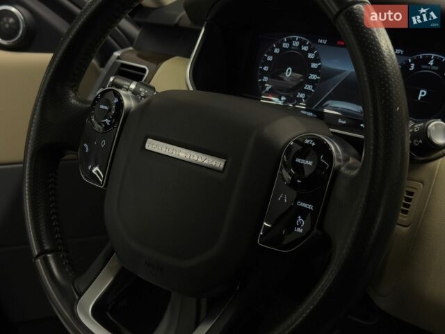 Ленд Ровер Range Rover Sport, об'ємом двигуна 3 л та пробігом 90 тис. км за 36999 $, фото 31 на Automoto.ua