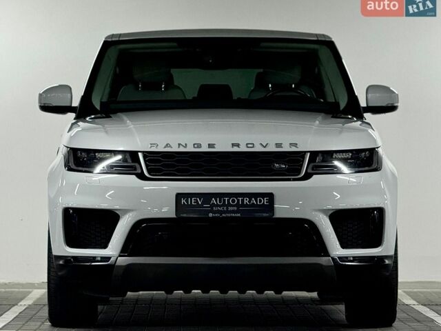 Ленд Ровер Range Rover Sport, об'ємом двигуна 2 л та пробігом 180 тис. км за 34900 $, фото 3 на Automoto.ua