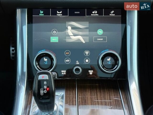 Ленд Ровер Range Rover Sport, об'ємом двигуна 3 л та пробігом 87 тис. км за 41000 $, фото 32 на Automoto.ua