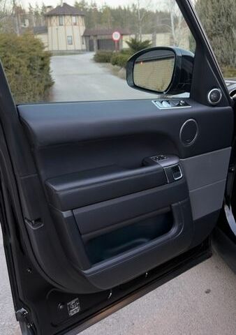 Ленд Ровер Range Rover Sport, об'ємом двигуна 3 л та пробігом 139 тис. км за 39990 $, фото 16 на Automoto.ua