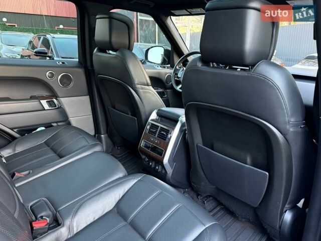Ленд Ровер Range Rover Sport, об'ємом двигуна 3 л та пробігом 87 тис. км за 41000 $, фото 18 на Automoto.ua