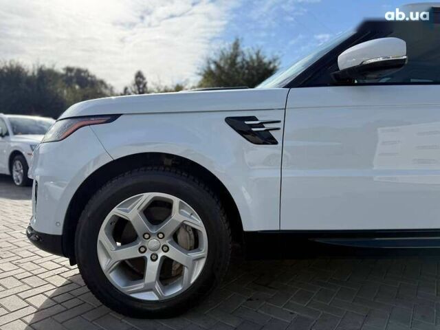 Ленд Ровер Range Rover Sport, об'ємом двигуна 3 л та пробігом 85 тис. км за 28400 $, фото 2 на Automoto.ua