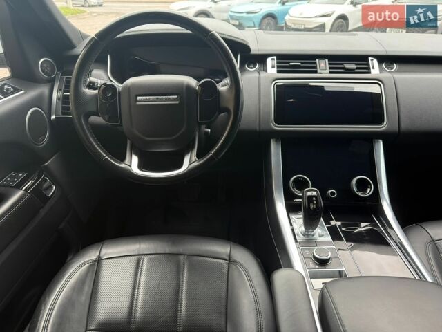 Ленд Ровер Range Rover Sport, об'ємом двигуна 2.99 л та пробігом 140 тис. км за 34999 $, фото 25 на Automoto.ua