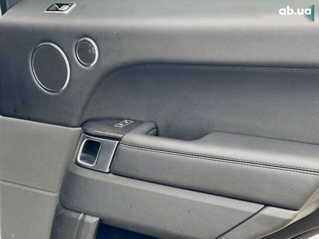 Ленд Ровер Рендж Ровер Спорт, объемом двигателя 2 л и пробегом 91 тыс. км за 44500 $, фото 29 на Automoto.ua