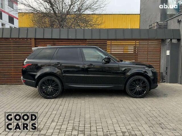 Ленд Ровер Range Rover Sport, об'ємом двигуна 2 л та пробігом 91 тис. км за 39500 $, фото 13 на Automoto.ua