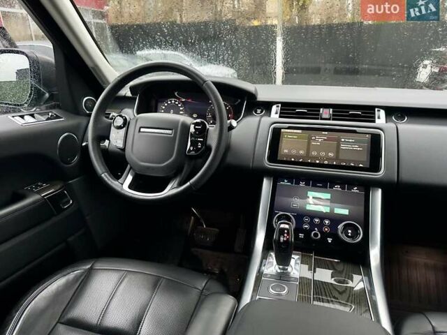 Ленд Ровер Рендж Ровер Спорт, объемом двигателя 2 л и пробегом 94 тыс. км за 38800 $, фото 28 на Automoto.ua