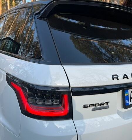 Ленд Ровер Рендж Ровер Спорт, объемом двигателя 3 л и пробегом 130 тыс. км за 44000 $, фото 5 на Automoto.ua