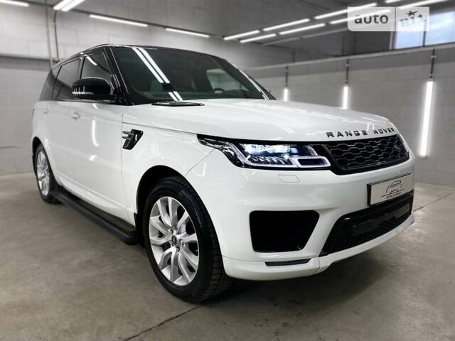 Ленд Ровер Range Rover Sport, об'ємом двигуна 2.99 л та пробігом 57 тис. км за 67000 $, фото 6 на Automoto.ua