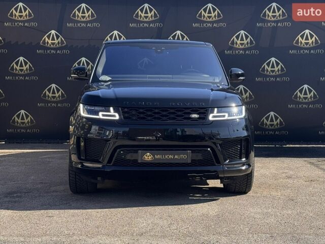 Ленд Ровер Range Rover Sport, об'ємом двигуна 3 л та пробігом 80 тис. км за 47500 $, фото 1 на Automoto.ua