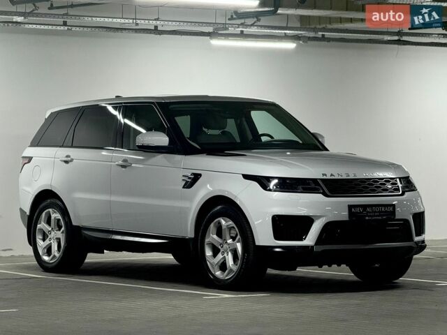 Ленд Ровер Range Rover Sport, об'ємом двигуна 2 л та пробігом 180 тис. км за 34900 $, фото 5 на Automoto.ua