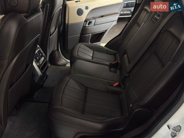 Ленд Ровер Range Rover Sport, об'ємом двигуна 3 л та пробігом 90 тис. км за 36999 $, фото 23 на Automoto.ua