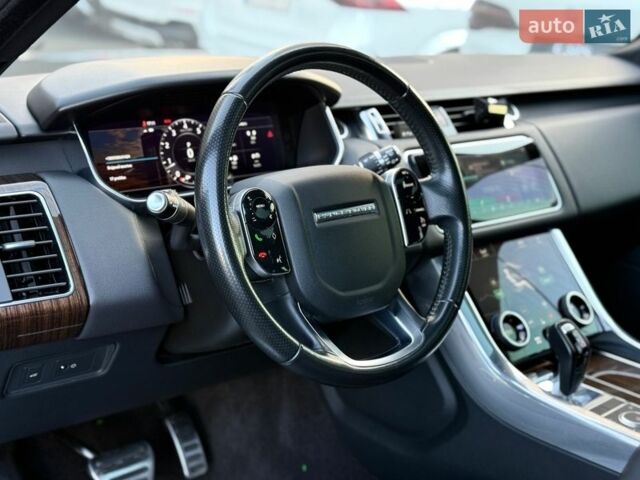 Ленд Ровер Range Rover Sport, об'ємом двигуна 3 л та пробігом 87 тис. км за 41000 $, фото 3 на Automoto.ua