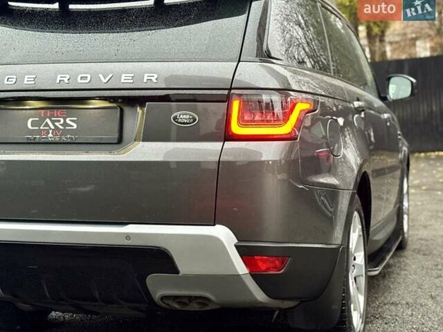 Ленд Ровер Рендж Ровер Спорт, объемом двигателя 2 л и пробегом 94 тыс. км за 38800 $, фото 24 на Automoto.ua