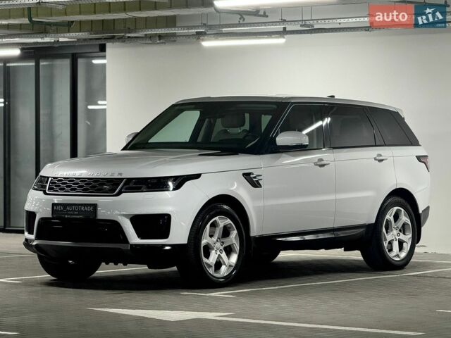 Ленд Ровер Range Rover Sport, об'ємом двигуна 2 л та пробігом 180 тис. км за 34900 $, фото 6 на Automoto.ua