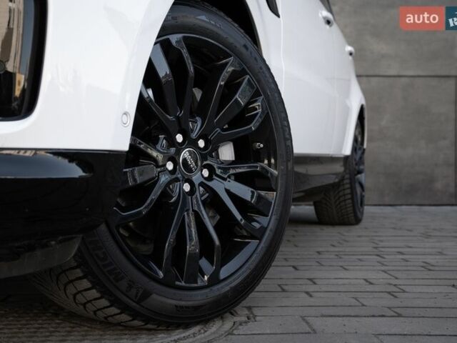 Ленд Ровер Range Rover Sport, об'ємом двигуна 3 л та пробігом 74 тис. км за 46000 $, фото 11 на Automoto.ua