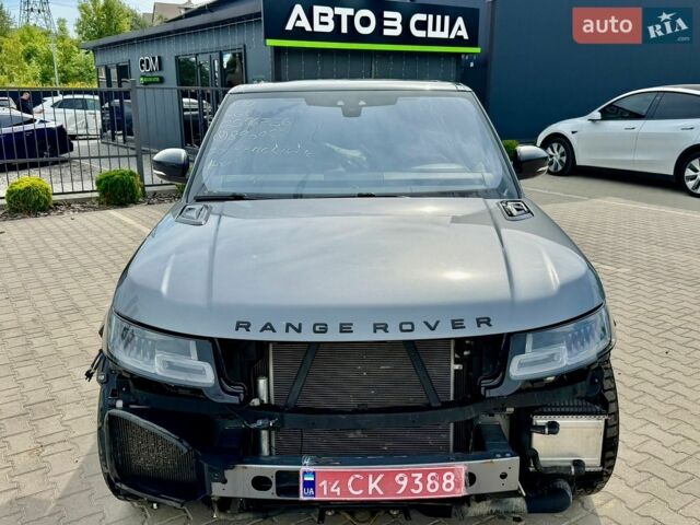 Ленд Ровер Range Rover Sport, об'ємом двигуна 2.99 л та пробігом 138 тис. км за 34500 $, фото 14 на Automoto.ua