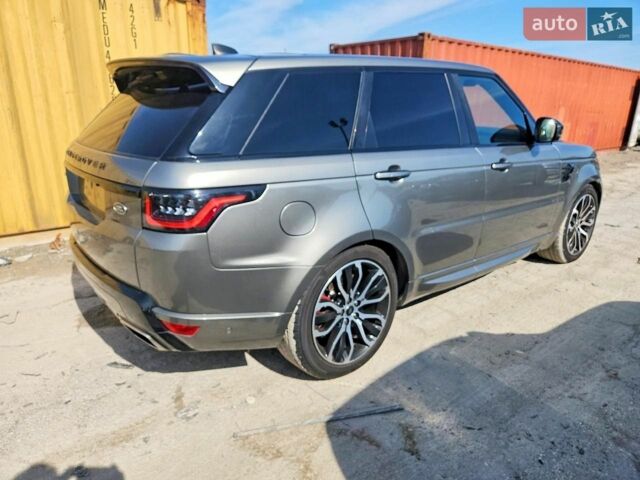 Ленд Ровер Range Rover Sport, об'ємом двигуна 2.99 л та пробігом 140 тис. км за 15000 $, фото 2 на Automoto.ua