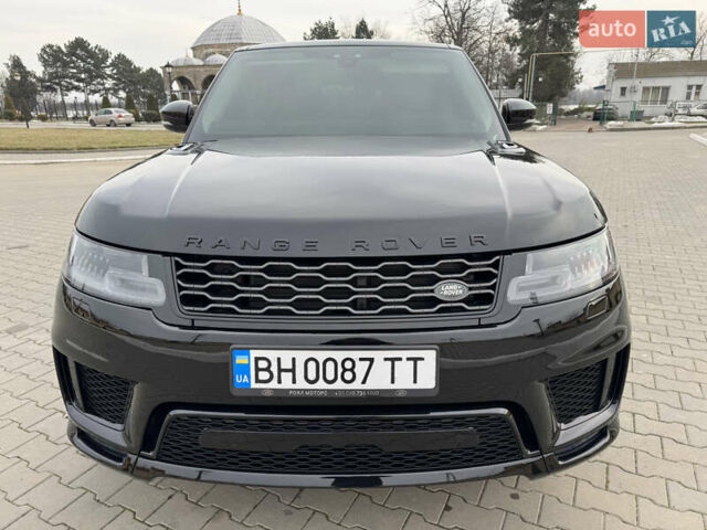 Ленд Ровер Рендж Ровер Спорт, объемом двигателя 3 л и пробегом 88 тыс. км за 53000 $, фото 20 на Automoto.ua