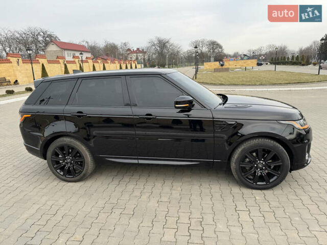 Ленд Ровер Рендж Ровер Спорт, объемом двигателя 3 л и пробегом 88 тыс. км за 53000 $, фото 39 на Automoto.ua