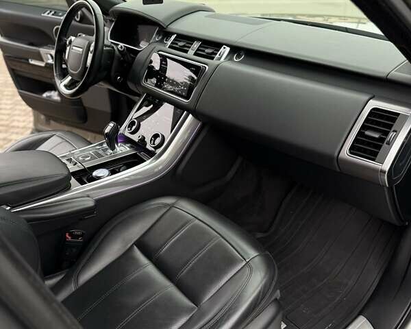 Ленд Ровер Range Rover Sport, об'ємом двигуна 3 л та пробігом 169 тис. км за 45000 $, фото 2 на Automoto.ua