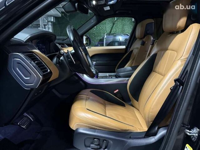 Ленд Ровер Рендж Ровер Спорт, объемом двигателя 3 л и пробегом 93 тыс. км за 57900 $, фото 28 на Automoto.ua