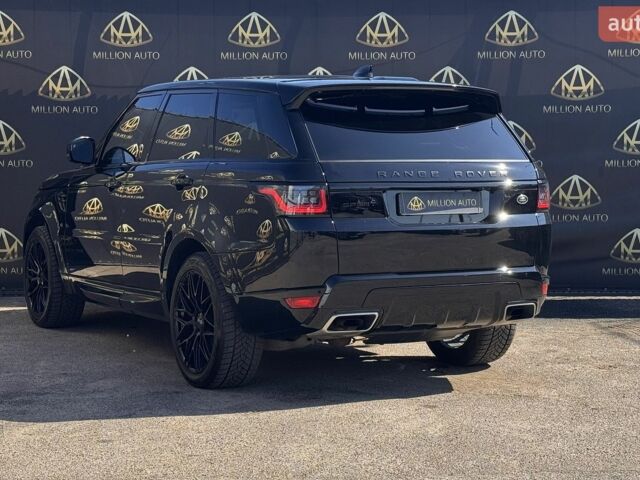 Ленд Ровер Range Rover Sport, об'ємом двигуна 3 л та пробігом 80 тис. км за 47500 $, фото 3 на Automoto.ua