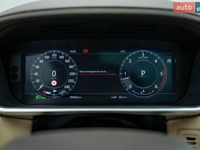 Ленд Ровер Range Rover Sport, об'ємом двигуна 3 л та пробігом 94 тис. км за 45373 $, фото 16 на Automoto.ua