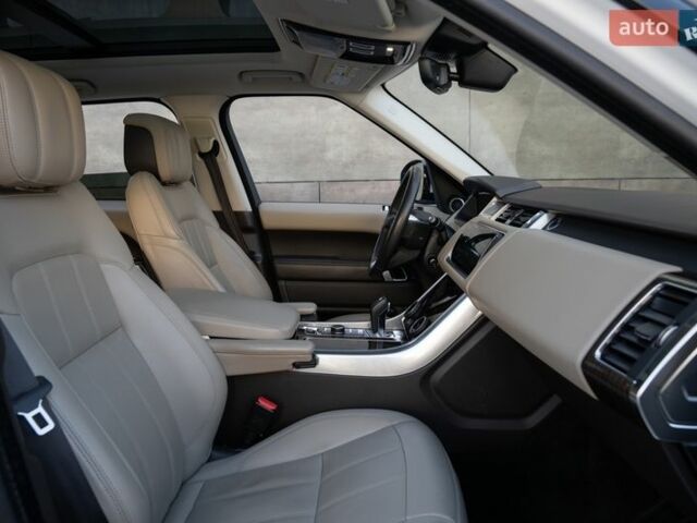 Ленд Ровер Range Rover Sport, об'ємом двигуна 3 л та пробігом 74 тис. км за 46000 $, фото 23 на Automoto.ua