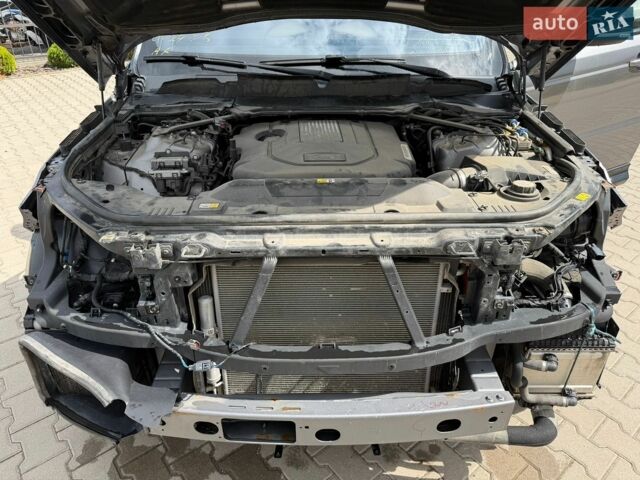 Ленд Ровер Range Rover Sport, об'ємом двигуна 2.99 л та пробігом 138 тис. км за 33500 $, фото 29 на Automoto.ua