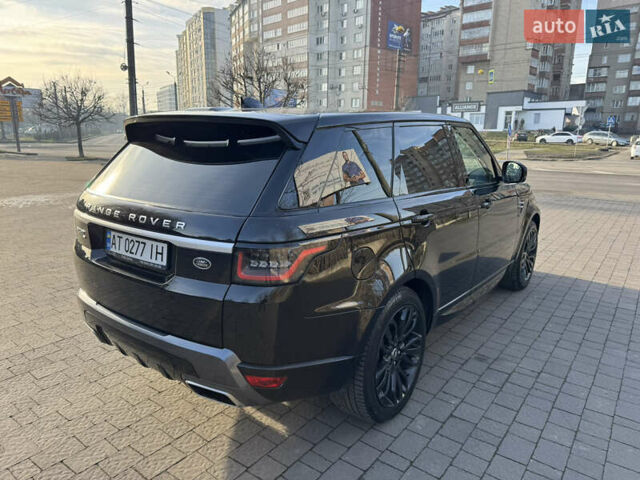 Ленд Ровер Рендж Ровер Спорт, объемом двигателя 3 л и пробегом 140 тыс. км за 55000 $, фото 5 на Automoto.ua