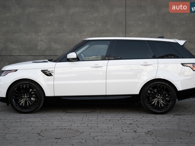 Ленд Ровер Range Rover Sport, об'ємом двигуна 3 л та пробігом 74 тис. км за 45500 $, фото 5 на Automoto.ua