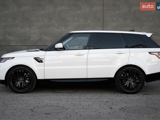 Ленд Ровер Range Rover Sport, об'ємом двигуна 3 л та пробігом 74 тис. км за 46000 $, фото 5 на Automoto.ua