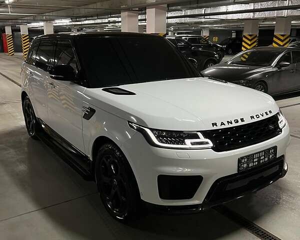 Ленд Ровер Range Rover Sport, об'ємом двигуна 3 л та пробігом 50 тис. км за 69999 $, фото 45 на Automoto.ua