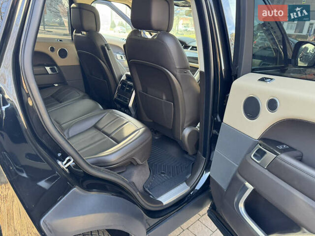 Ленд Ровер Рендж Ровер Спорт, объемом двигателя 3 л и пробегом 140 тыс. км за 55000 $, фото 25 на Automoto.ua