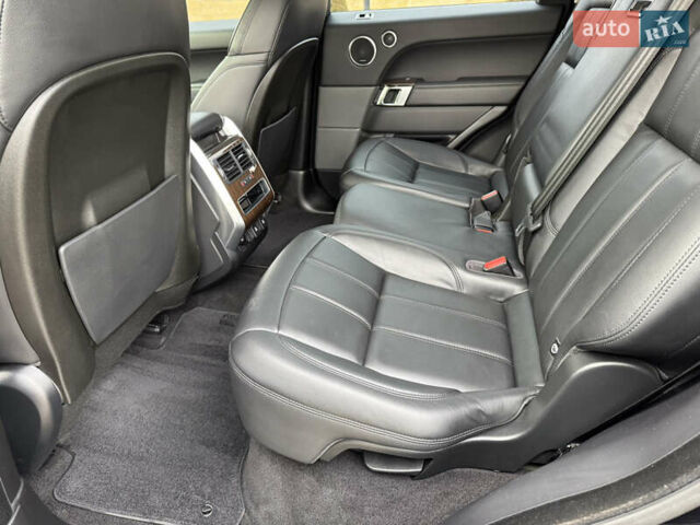 Ленд Ровер Рендж Ровер Спорт, объемом двигателя 3 л и пробегом 88 тыс. км за 53000 $, фото 51 на Automoto.ua