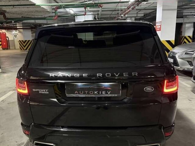 Ленд Ровер Рендж Ровер Спорт, объемом двигателя 3 л и пробегом 93 тыс. км за 57900 $, фото 9 на Automoto.ua