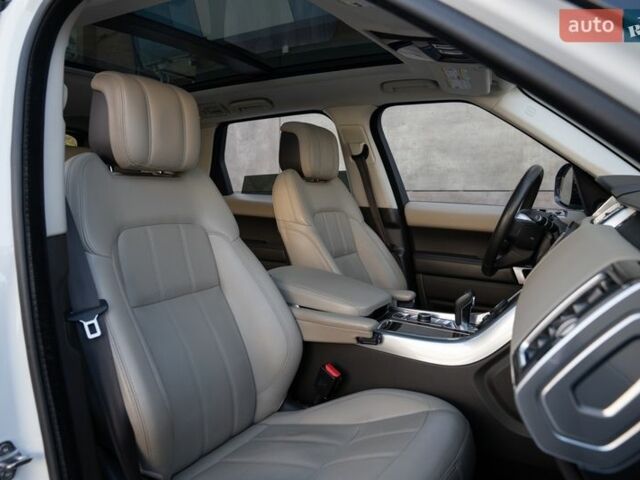Ленд Ровер Range Rover Sport, об'ємом двигуна 3 л та пробігом 74 тис. км за 46000 $, фото 24 на Automoto.ua