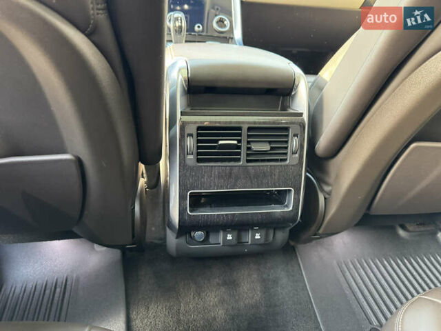 Ленд Ровер Рендж Ровер Спорт, объемом двигателя 3 л и пробегом 140 тыс. км за 55000 $, фото 28 на Automoto.ua